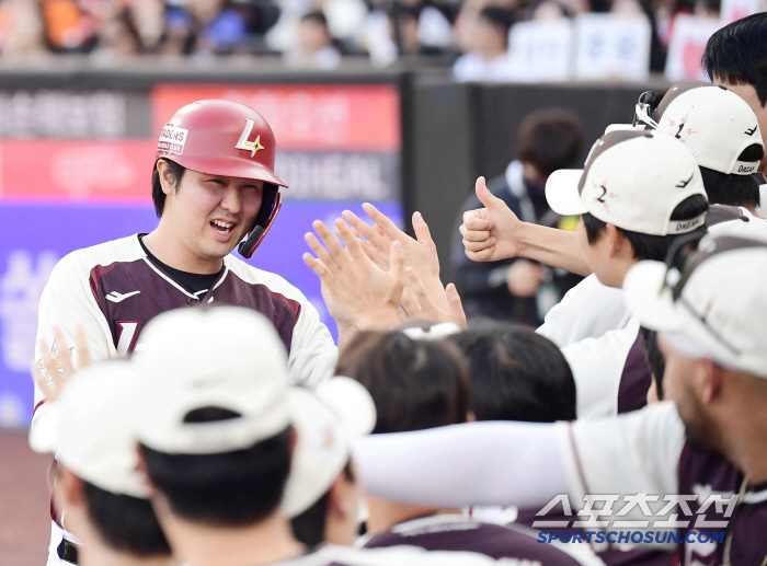 "너무 짧던데요? 1이닝은 했어야"…다시 한 번 일깨웠다, 506HR 리…