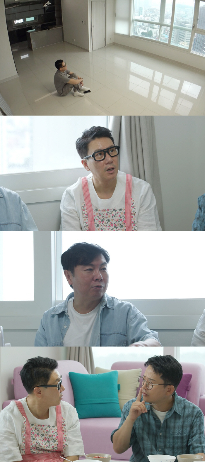 '69억 빚 졸업' 이상민, 로망 가득한 신혼집 최초 공개…'빚쟁이'서 …