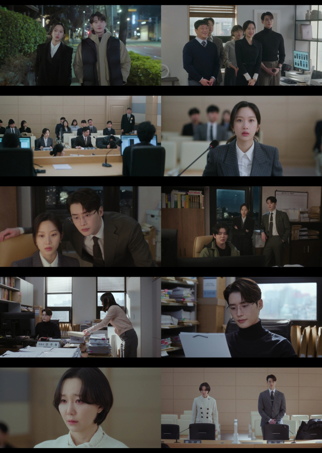 [SC리뷰] 이종석, 이혼 사건에 흔들렸다…문가영과 화해무드→과거 인연 …