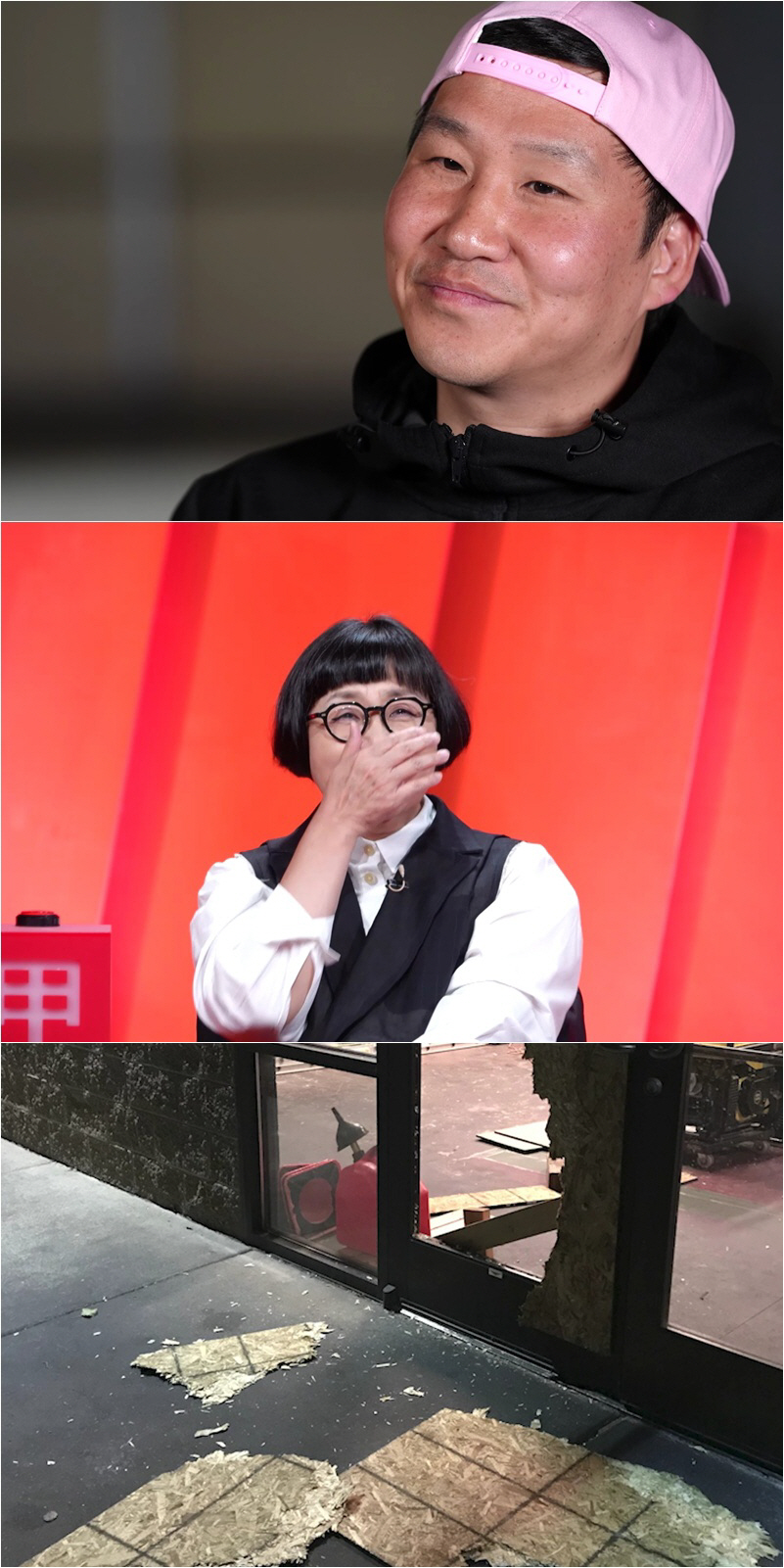 '600억 매출 신화' 송정훈 "과거 총기 난사와 현금 5000만 원 절…