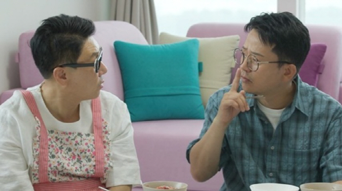 이상민, 드디어 새신랑…10살 연하 아내→신혼집 공개 母벤져스 ‘울컥’