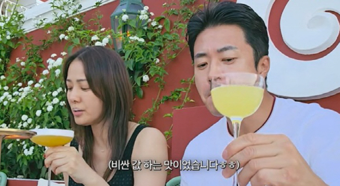 “비싸고 유명한데 퇴짜”  권상우♥손태영, 이탈리아 레스토랑 입장 거절당…