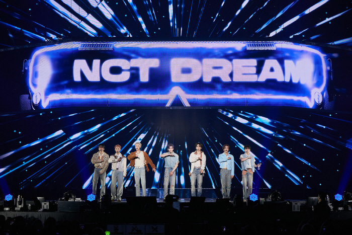 NCT 드림, 고척돔 6만 관객 압도…"멋지게 기억되는 칠드림 될 것"