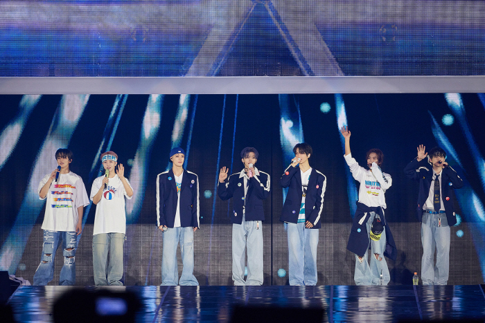 NCT 드림, 고척돔 6만 관객 압도…"멋지게 기억되는 칠드림 될 것"