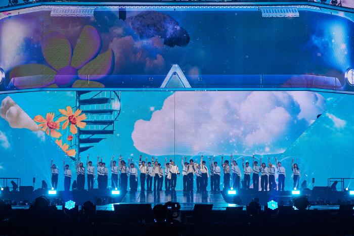 NCT 드림, 고척돔 6만 관객 압도…"멋지게 기억되는 칠드림 될 것"