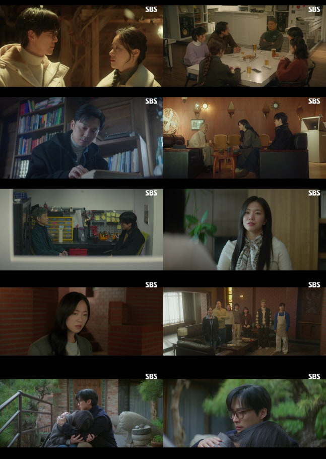 [SC리뷰] 남궁민♥전여빈, 기적 만들었다…스태프들 다시 뭉친 '우리영화…
