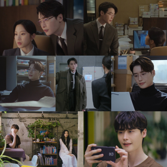 [SC줌人] ‘서초동’ 이종석, 무심한 선배의 설렘 유발…직장 로맨스 제…