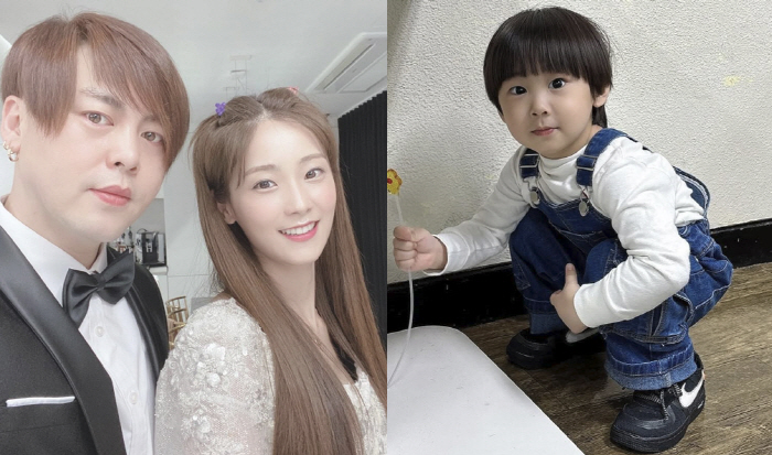 문희준♥소율 3세 子, 머리를 쾅!...사고로 응급실行 후 "계속 치료 …