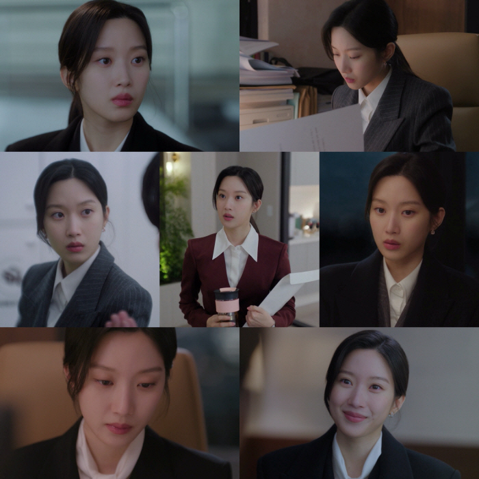 "이런 변호사 만나고 싶어요"…문가영, 모두가 좋아할 수밖에 ('서초동'…