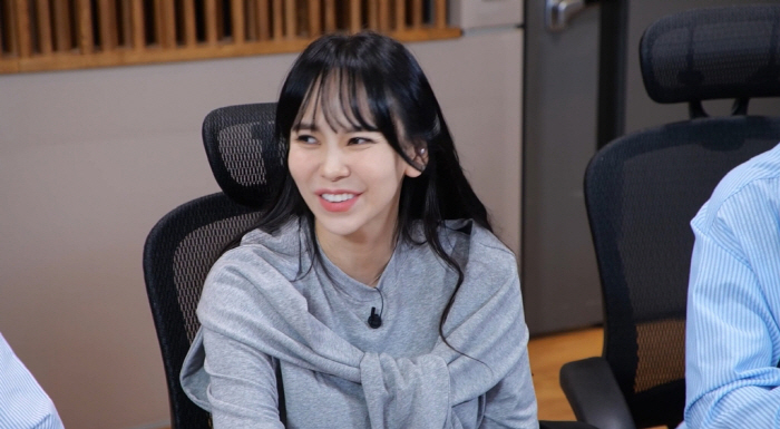 김지우, 진짜 당황 “♥레이먼킴, 무인도에 살림살이 다 가져가”