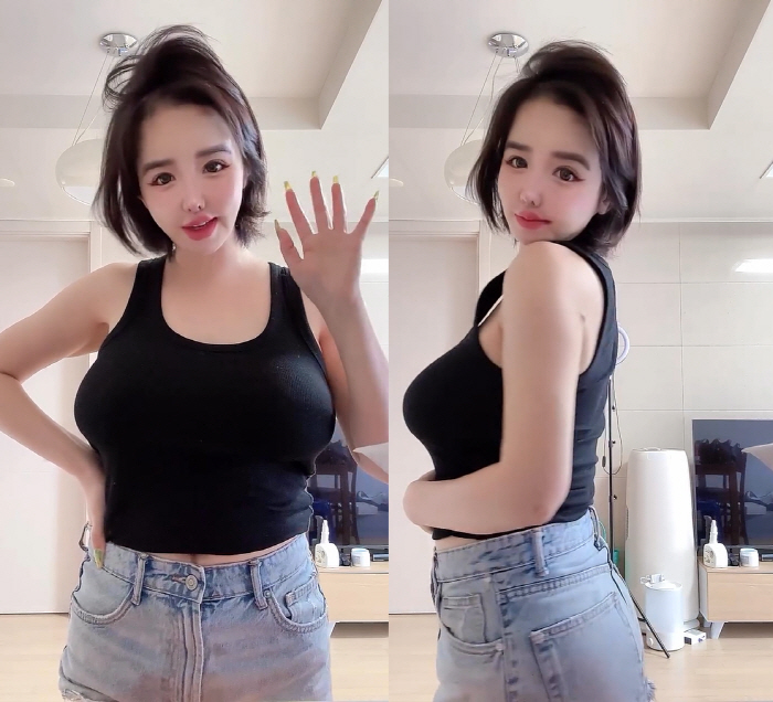 박봄, 11kg 감량 후 '노필터' 볼륨 몸매 승부...민낯에도 '오버립…