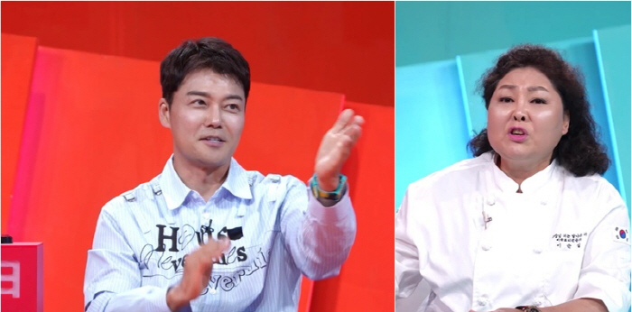 "北에선 이렇게 먹는다고?'…전현무 "양아치' 비난한 이순실 '이북카세 …