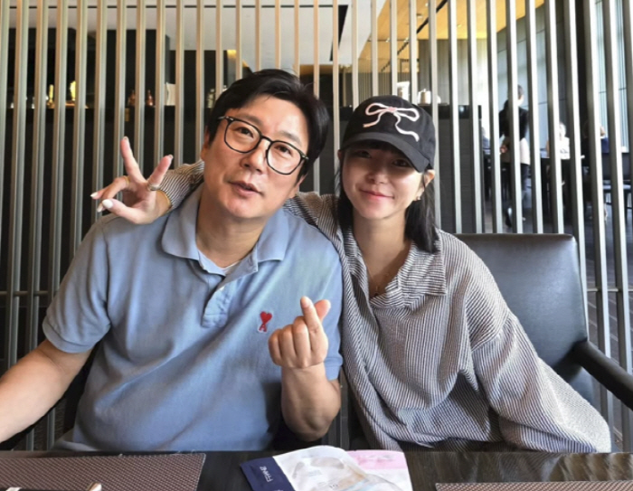 '이수근♥' 박지연 "7월 중순 신장 재이식...아쉽게도 면역억제제 복용…