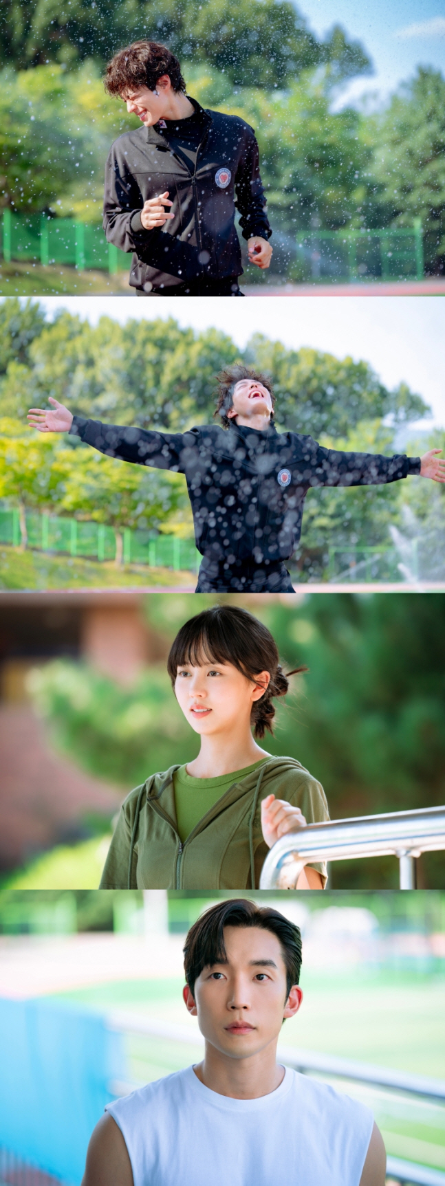 “언제부터 날 싫어했냐” ‘굿보이’ 박보검X김소현X이상이, 뒤엉킨 삼각 신호탄