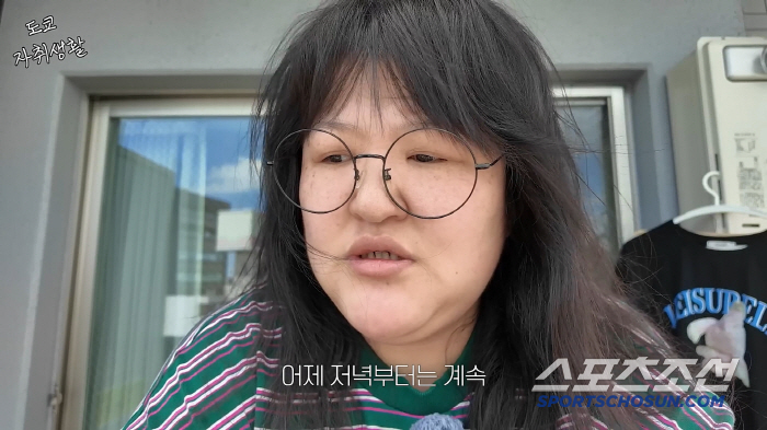 '건물주' 이국주, 日 9평원룸서 "예상치 못한 아픔에 당황"…초췌한 얼…