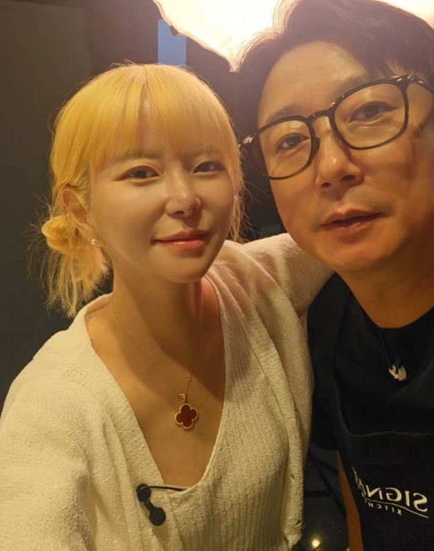 [전문] '이수근♥'박지연 