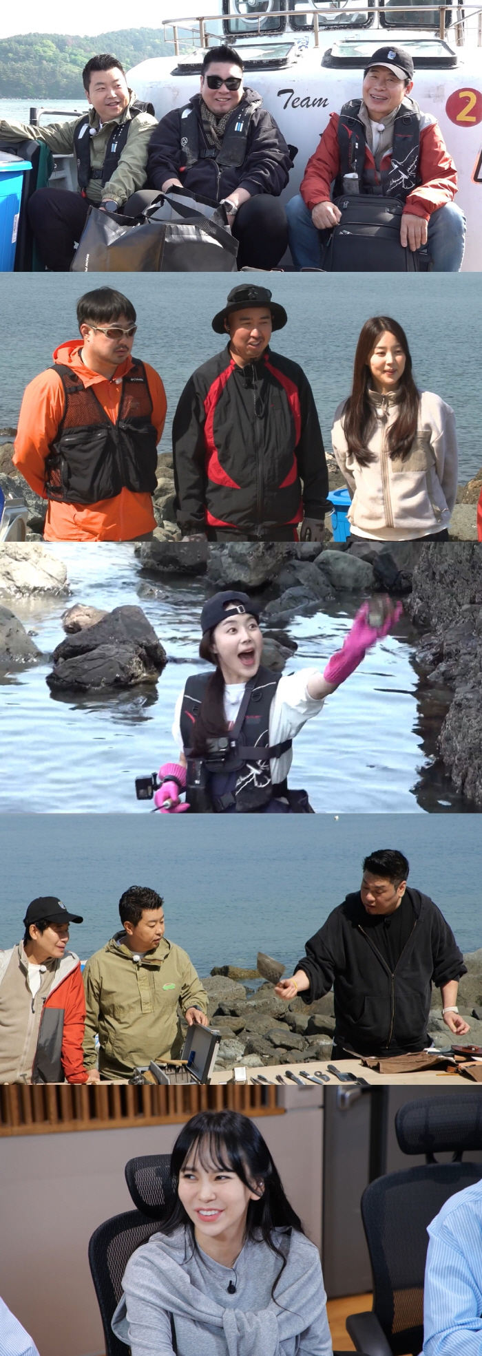 이연복, 여경래과 중식 대가 '디스전 발발'…