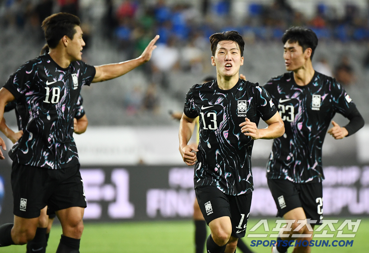 "'2전 전승' 한-일전이 반갑다" 홍명보→모리야스, 양보할 수 없는 자…