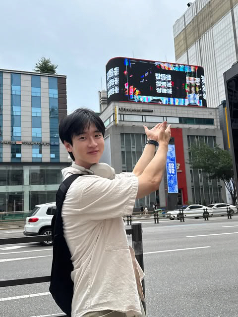 [SCin스타] 생일 맞은 장동윤, 길거리→카페까지 완벽 남친짤 “축하 …