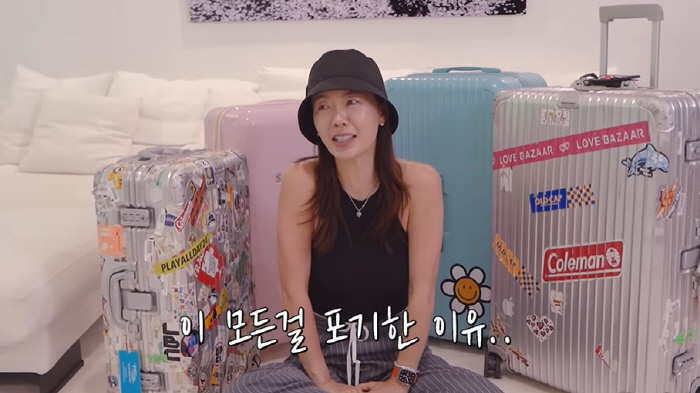 안성영, 子와 캐나다 이사 전 작별 인사...마지막 생방에 "재충전해 돌…