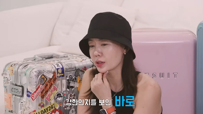 안성영, 子와 캐나다 이사 전 작별 인사...마지막 생방에 "재충전해 돌…