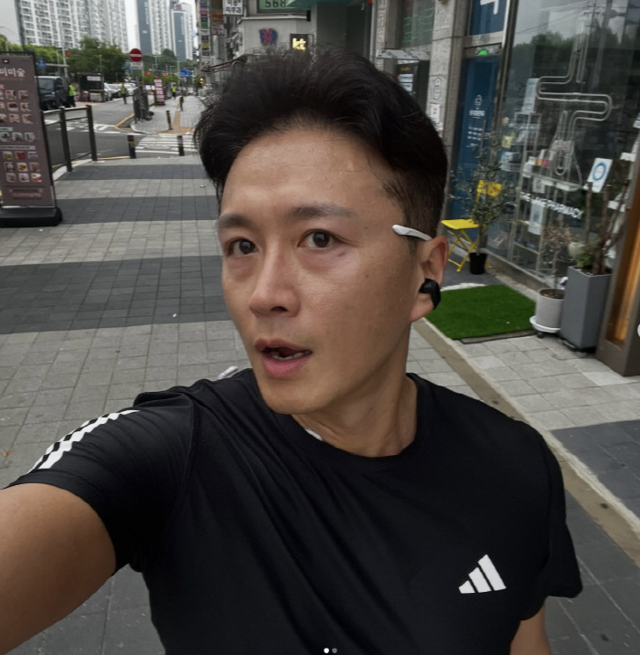 진태현, 임신 중 떠나 보낸 딸에 "나중에 가서 만나면 돼"