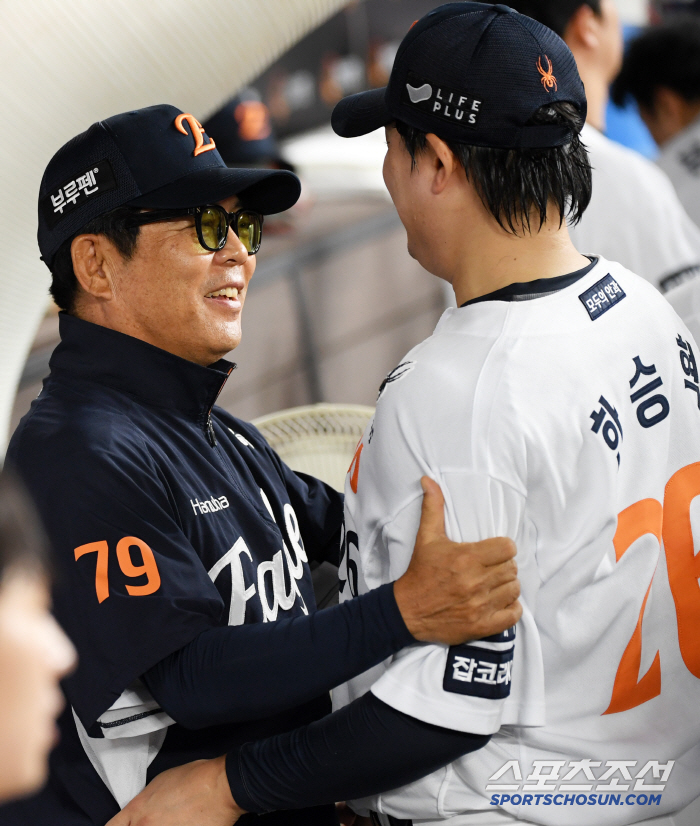 '두산 육상부 + LG 투수왕국' 창시자들. 김경문·양상문 '시니어'의 …
