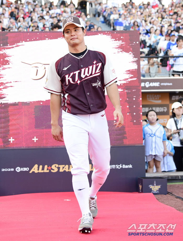 "영상 잘 봤어요" 축제란 이런 것! 10개 구단 대통합…'이 선수'가 …