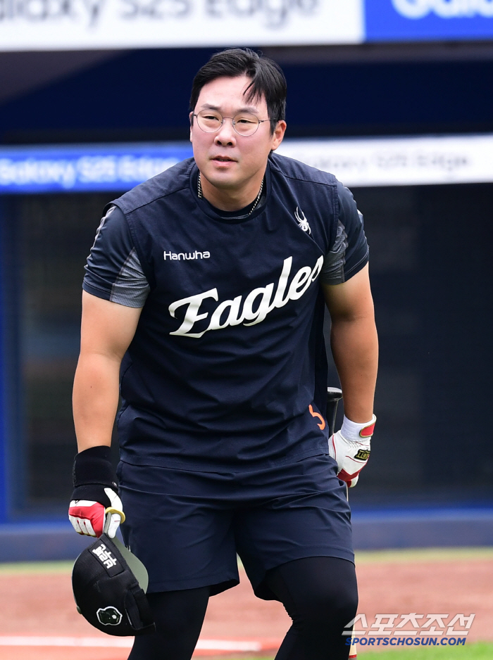 '56%' 압도적 1위, 한화 이래서 무섭구나…고액 FA들 부진해도 티도…