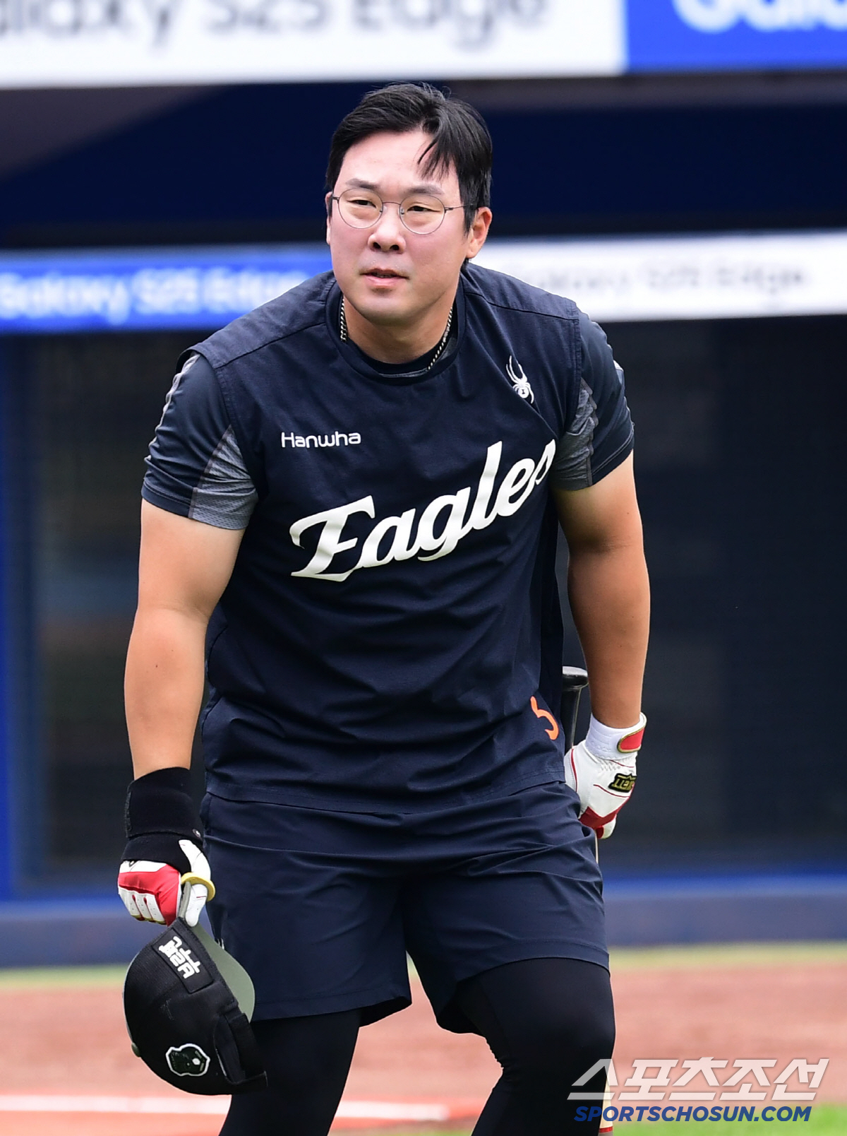 '56%' 압도적 1위, 한화 이래서 무섭구나…고액 FA들 부진해도 티도…