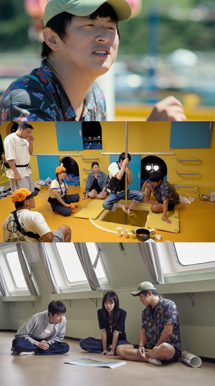 [제4회 BSA] 민박부터 요리까지…요즘 예능의 웃음 무게, 청룡의 저울…