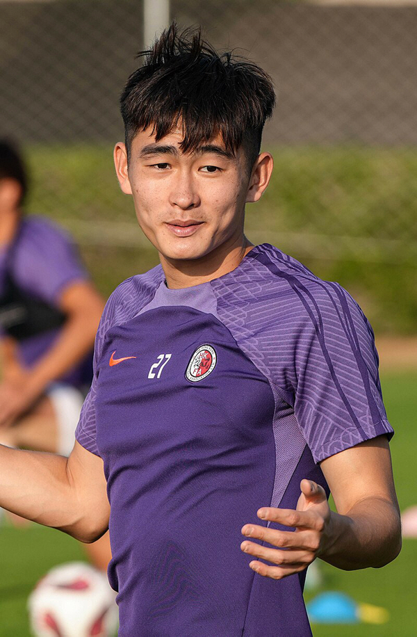 "점점 달아오르는 멸망전" 94위 중국, 147위 홍콩에 질까봐 두렵나?…