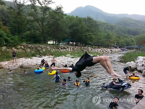 경기도, 마을 공동체와 하천·계곡 집중점검