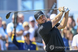 매킬로이 꺾은 고터럽, 골프 세계랭킹 49위로 도약