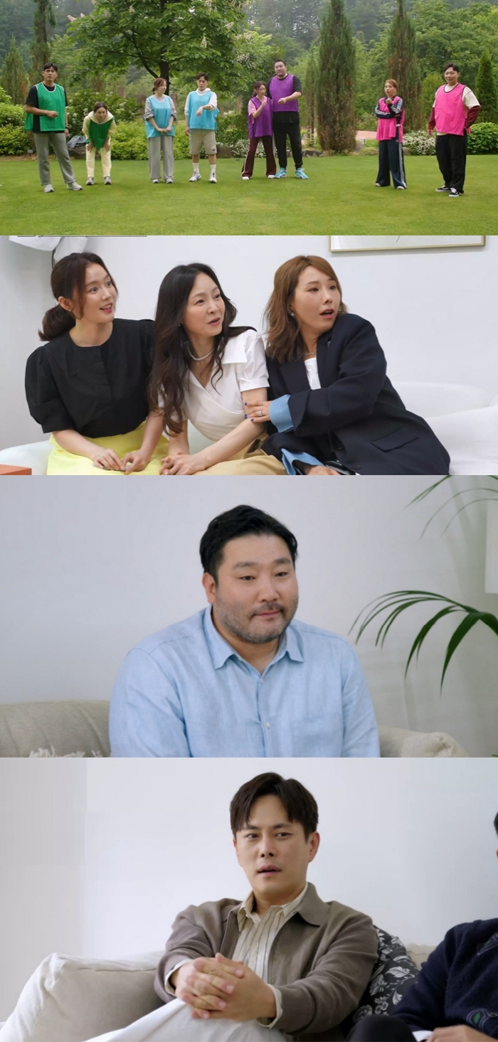 이기찬, '썸녀' 신봉선은 어쩌고…"강세정과 데이트 해보고파" 고백 ('…