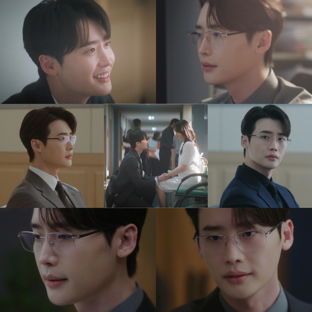 이종석 '현타'까지 섬세했다..'서초동' 완급 조절에 몰입도↑