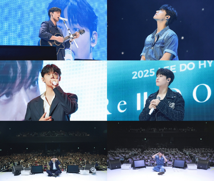 '임지연♥' 이도현, 군전역 후 의리 지킨 행보..아시아 투어 순항中