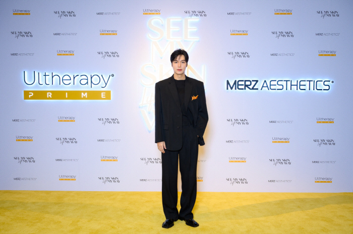 전지현·이민호, 멀츠 에스테틱스 '울쎄라피 프라임' 아시아퍼시픽 앰배서더…