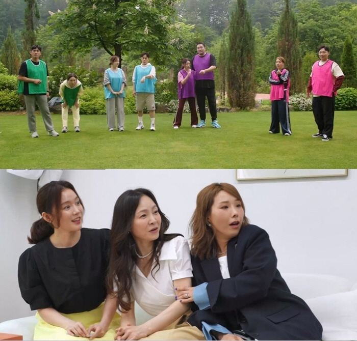 "그사람만 선택할 것"…박광재, 강세정에 '직진 플러팅'→이기찬 등장에 …