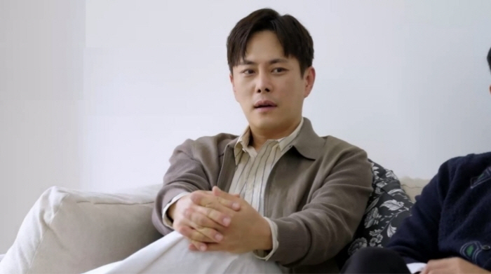 "그사람만 선택할 것"…박광재, 강세정에 '직진 플러팅'→이기찬 등장에 …