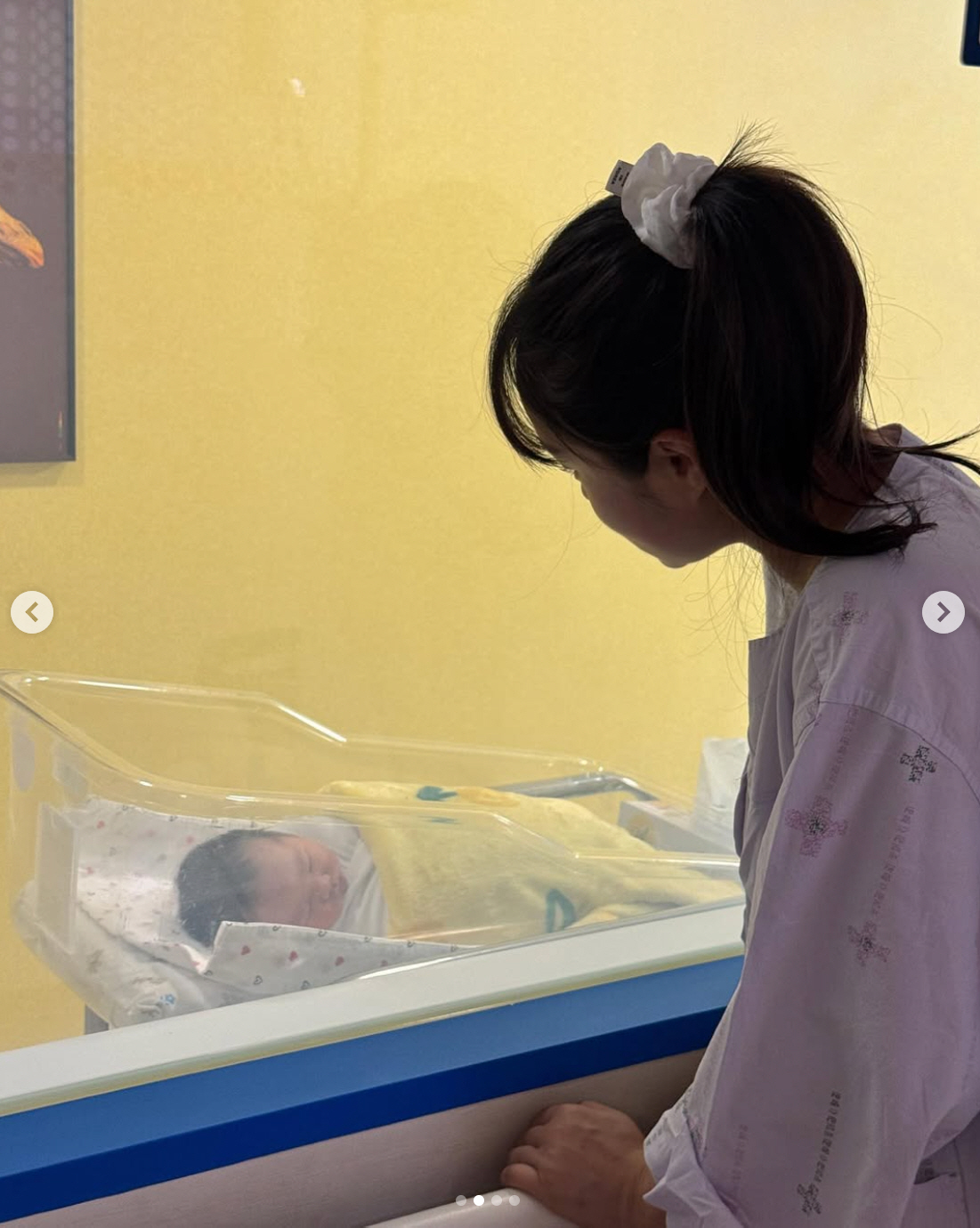 '둘째 출산' 헤이지니, 절개통에 정신 혼미 "약도 주사도 소용없어"
