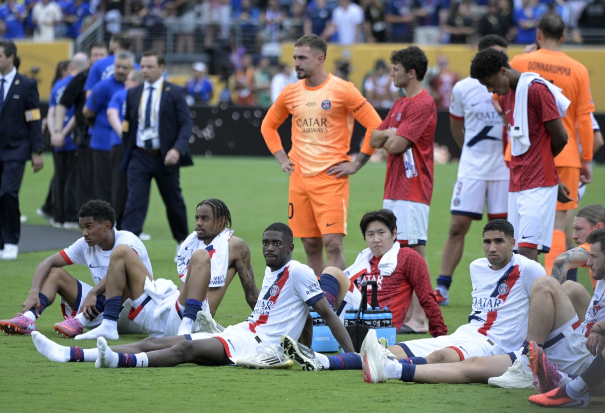 "토달지마! 손흥민은 선발이지" 한 달 남은 UEFA 슈퍼컵, 프랭크 공…