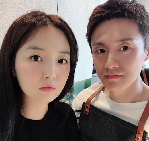 '오상진♥' 김소영, 둘째 임신 의혹에 해명 "전 홀몸입니다"