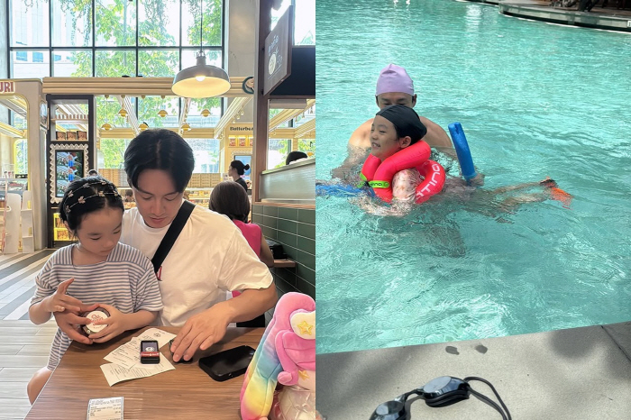 '오상진♥' 김소영, 둘째 임신 의혹에 해명 "전 홀몸입니다"