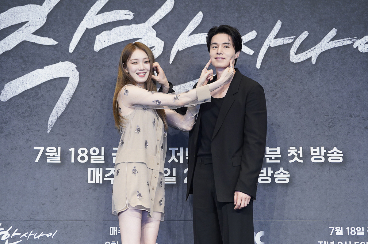 ‘착한 사나이’ 이동욱 “이성경과 멜로 호흡? 있을 법한 이야기, 연기 …