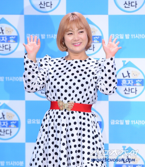 박나래 "'55억家' 도난 사건 범인 잡혀 재판 중...수천만원대 물품 …