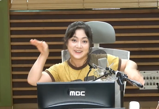 박나래 "'55억家' 도난 사건 범인 잡혀 재판 중...수천만원대 물품 …