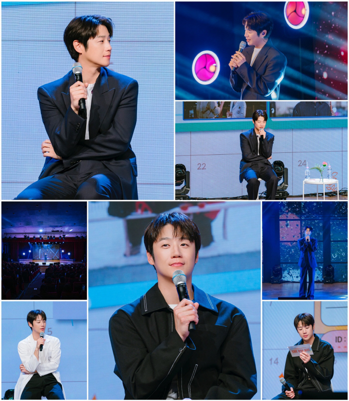 정준원, '언슬전'으로 인생 역전했네..韓팬 만난 팬미팅 투어