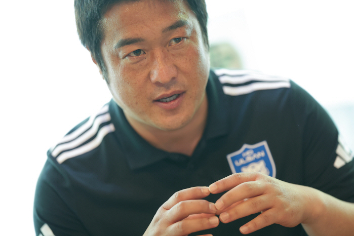 '유스 지도만 16년' 이승현 울산 U-18 감독의 철학 "첫째는 태도,…