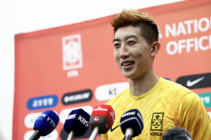 [성남 인터뷰]3년전 3실점 패배 설욕 나서는 조현우 